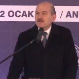 Soylu'ya Twitter'dan hakaret ettiği öne sürülen kişi hakkında 2 yıl 4 aya kadar hapis cezası istendi