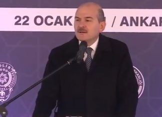 Soylu'ya Twitter'dan hakaret ettiği öne sürülen kişi hakkında 2 yıl 4 aya kadar hapis cezası istendi