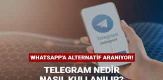 Telegram uygulaması nasıl kullanılır? Telegram uygulaması kimin?