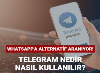 Telegram uygulaması nasıl kullanılır? Telegram uygulaması kimin?