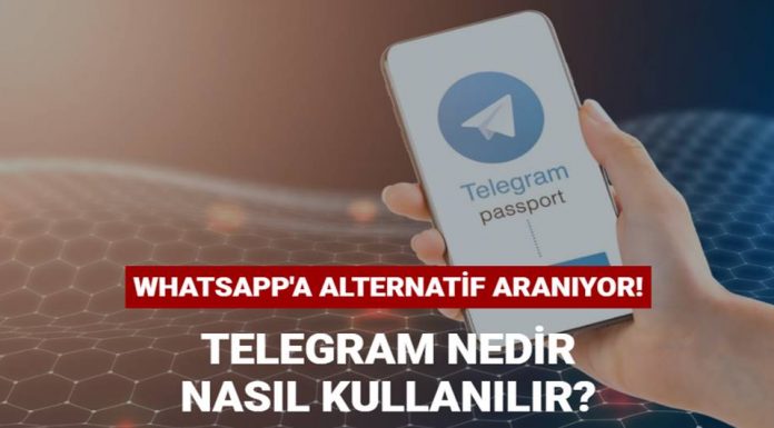 Telegram uygulaması nasıl kullanılır? Telegram uygulaması kimin? Telegram uygulaması nasıl kullanılır? Telegram uygulaması kimin?