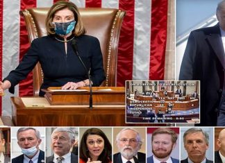 Trump, ikinci kez azledilen ilk ABD Başkanı oldu ABD Başkanı görevden nasıl alınır