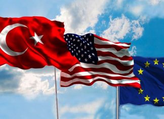 Cumhurbaşkanı Erdoğan: Türkiye'nin geleceğini Avrupa'da görüyoruz