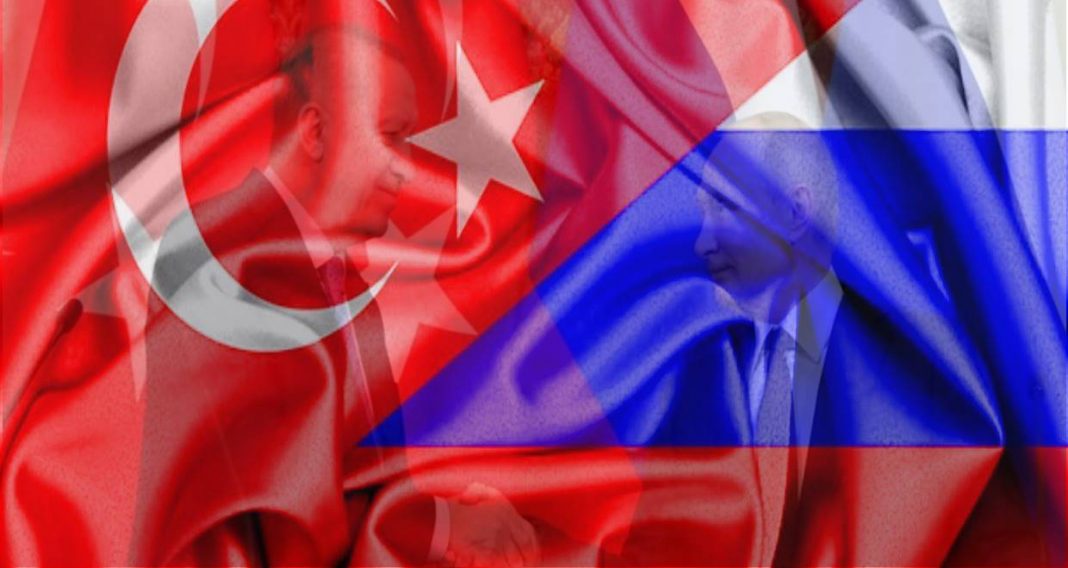 2020'de Türkiye-Rusya ilişkileri: Anlaşmazlıklara karşın Uzlaşı ve Çözüm