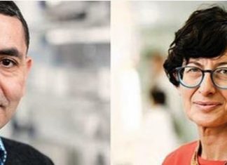 Uğur Şahin ve Özlem Türeci'den ikinci tarihi başarı: MS hastalığına da umut oldular