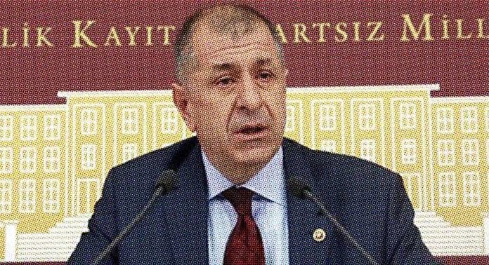 İYİ Parti İstanbul milletvekili Ümit Özdağ: Bana tehditler geliyor İYİ Parti İstanbul milletvekili Ümit Özdağ: Bana tehditler geliyor