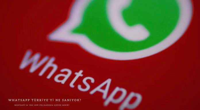 WhatsApp’ın gizlilik sözleşmesi değişikliği ne anlama geliyor? WhatsApp'ın gizlilik sözleşmesi değişikliği ne anlama geliyor?