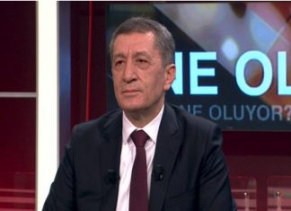 Ziya Selçuk'tan yüz yüze eğitim açıklaması