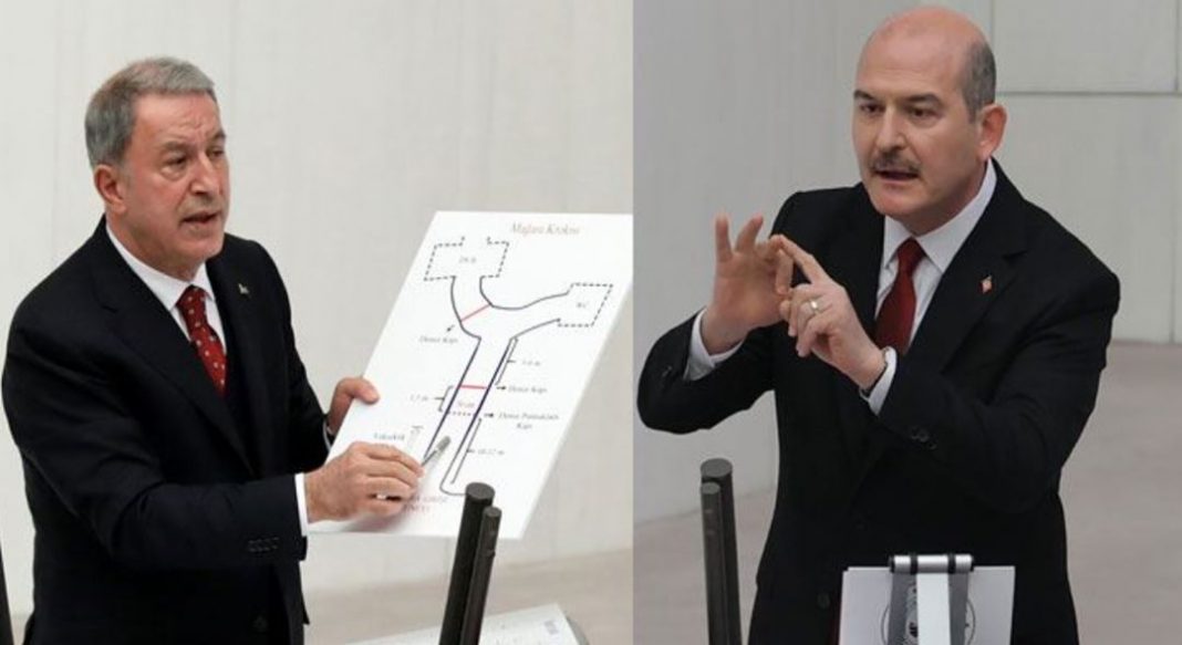 Muhalefet: Akar ve Soylu'nun Gara açıklamaları başarısız operasyonu örtme çabası