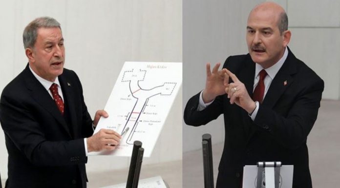Muhalefet: Akar ve Soylu'nun Gara açıklamaları başarısız operasyonu örtme çabası