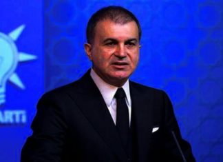 Ömer Çelik: Kılıçdaroğlu PKK’ya söylemesi gereken sözü Erdoğan’a söylüyor