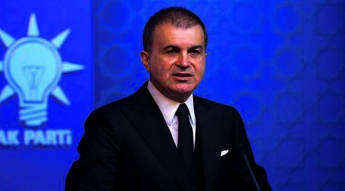 Ömer Çelik: Kılıçdaroğlu PKK’ya söylemesi gereken sözü Erdoğan’a söylüyor