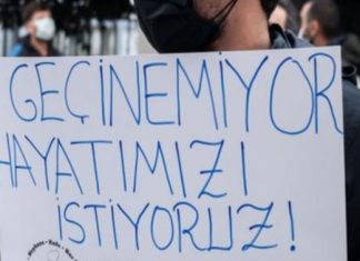 Türkiye'de asgari ücret Bulgaristan hariç tüm AB ülkelerinin gerisinde