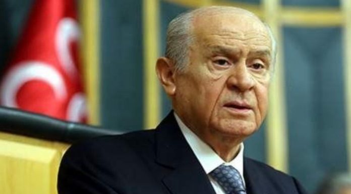 Devlet Bahçeli: Türkiye’nin yeni bir anayasaya ihtiyacı olduğu açıktır