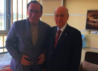 İngiltere'de yayımlanan Guardian gazetesi'nden Alaattin Çakıcı Yorumu