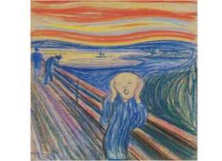 Edvard Munch’un çığlığı ne anlama geliyor?