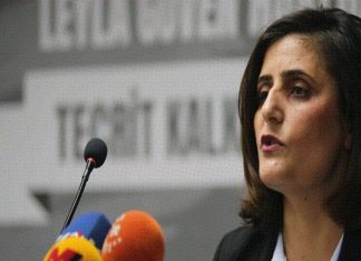 HDP'den Soylu'ya: Taşdemir'e iftira atarak nefret suçu işliyor