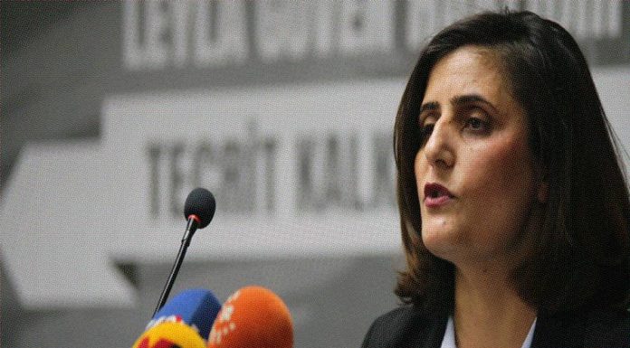 HDP’den Soylu’ya: Taşdemir’e iftira atarak nefret suçu işliyor HDP'den Soylu'ya: Taşdemir'e iftira atarak nefret suçu işliyor