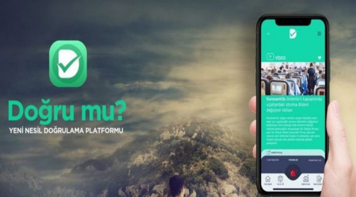 Cumhurbaşkanlığı doğrulama platformu kuruyor