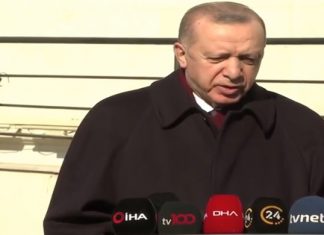 Cumhurbaşkanı Erdoğan: Yürekleri yetse 'Cumhurbaşkanı istifa' diyecekler