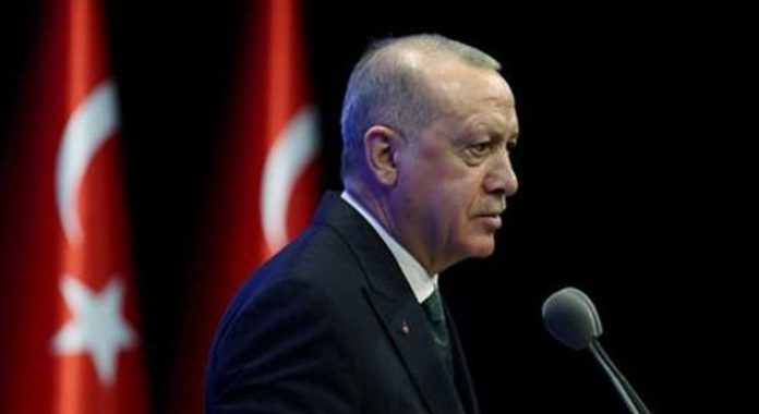 Cumhurbaşkanı Recep Tayyip Erdoğan: 'Yeni bir anayasayı tartışma vakti geldi'