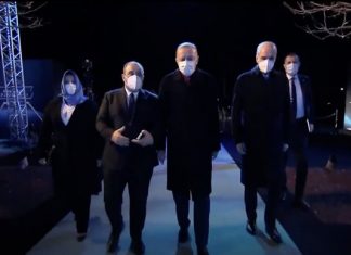 Cumhurbaşkanı Erdoğan: '2023'te Ay'a gidiyoruz'