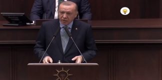 Cumhurbaşkanı Erdoğan: CHP 'süzme faşist bir partidir'