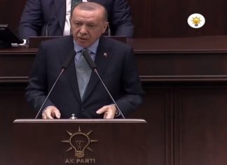Cumhurbaşkanı Erdoğan: CHP 'süzme faşist bir partidir'