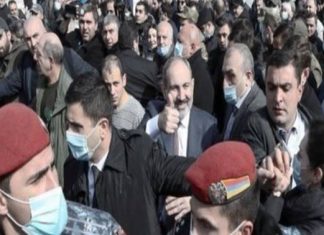 4 soruda Ermenistan'daki 'darbe girişimi': Siyasi kriz bu noktaya nasıl geldi?