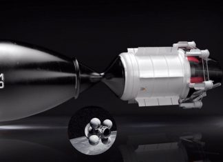 NASA: Mars projesinde nükleer roket kullanabilir