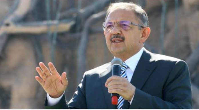 Özhaseki'nin, "Allah oylarının belasını versin" sözlerine muhalefetten tepki