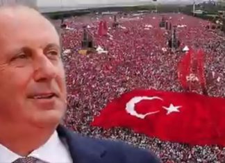 Muharrem İnce: Biz birkaç milletvekillik bir parti kurma derdinde değiliz