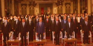 Necmettin Erbakan ölümünün 10'uncu yılında anıldı
