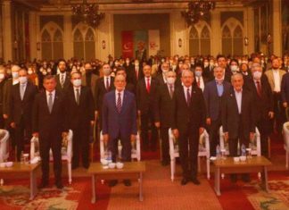 Necmettin Erbakan ölümünün 10'uncu yılında anıldı