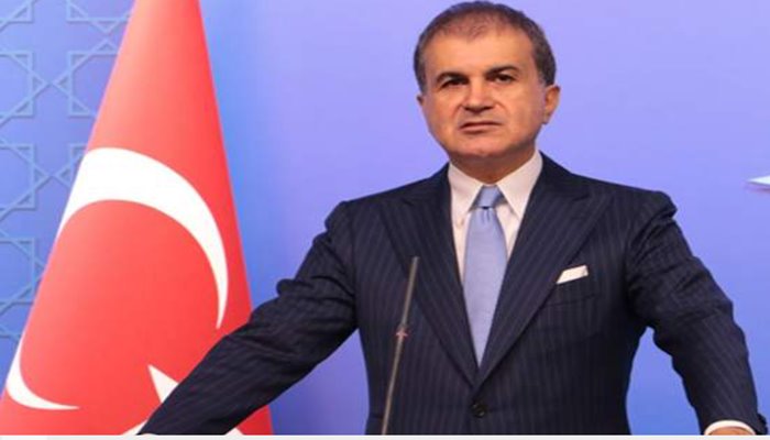 Ömer Çelik: Kılıçdaroğlu PKK’ya söylemesi gereken sözü Erdoğan’a söylüyor