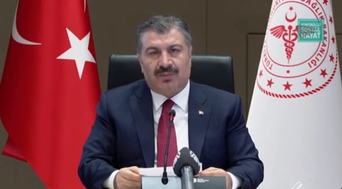 Sağlık Bakanı Koca: Haftalık verilere göre vaka sayısında bazı illerimizde belirgin artış var