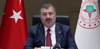 Sağlık Bakanı Koca: Vaka sayılarının arttığını mutasyonun etkili olduğunu görüyoruz