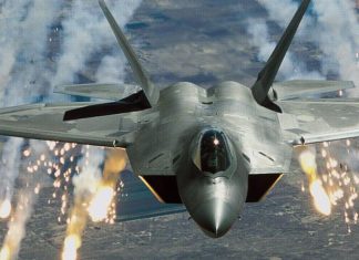 ABD Suriye'de İran destekli milislere hava saldırısı düzenledi