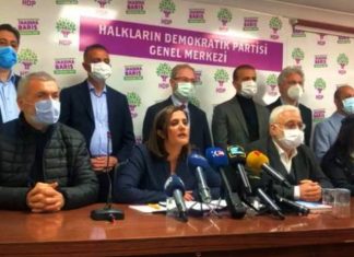HDP milletvekili Dilan'dan Soylu'ya Kanıtlayamazsa müfteridir