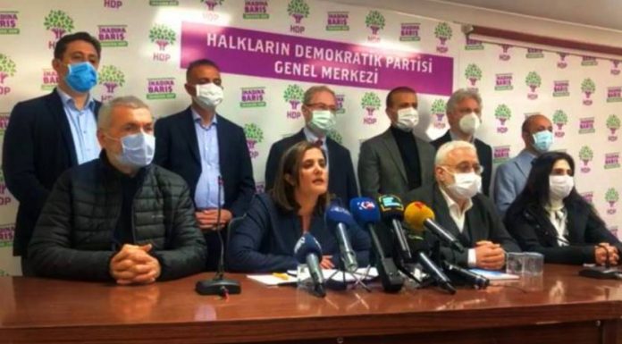 HDP milletvekili Dilan’dan Soylu’ya Kanıtlayamazsa müfteridir HDP milletvekili Dilan'dan Soylu'ya Kanıtlayamazsa müfteridir
