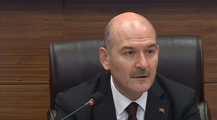 Soylu: Cumhurbaşkanı Erdoğan siyaseti bıraktıktan sonra ben de kenara çekileceğim