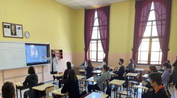 MEB: Yüz yüze eğitim ve sınavlara 2 Mart'ta il bazlı başlanacak