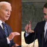 Biden Miçotakis ile görüştü "Doğu Akdeniz'de istikrar umduğunu" söyledi