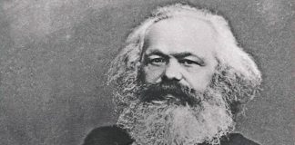 Karl Heinrich Marx'ın ölümünün 138. yıldönümü