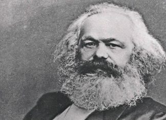 Karl Heinrich Marx'ın ölümünün 138. yıldönümü