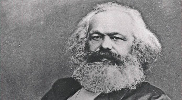 Karl Heinrich Marx'ın ölümünün 138. yıldönümü