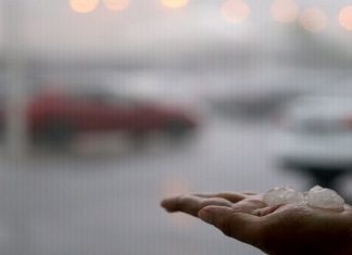 Downburst adı verilen ani hava değişimleri Türkiye'de de sıklıkla görülmeye başlandı
