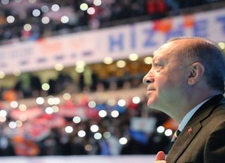 AKP'nin 75 kişilik MKYK listesi belli oldu: Özlem Zengin ve Şamil Tayyar listeye girdi