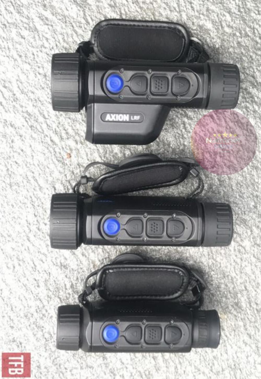 Pulsar Termal Spotters - Axion XQ38 ve XQ38 LRF NatroNet Global