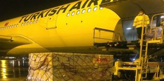 Sağlık Bakanı Koca: 1,4 milyon doz BioNTech aşısı Türkiye’ye ulaştı